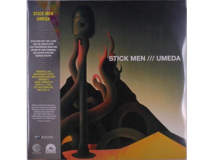 Stick Men - Umeda (LP)