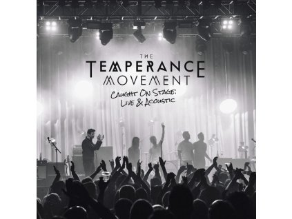 The Temperance Movement - Caught On Stage: Live & Acoustic (LP)