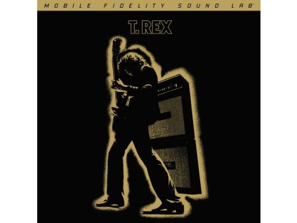 T.Rex (Tyrannosaurus Rex) - Electric Warrior (180g) (Limited Numbered Edition) (45 RPM) (LP)