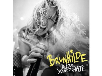 Brunhilde - In Love Yours Hate (LP)