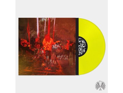 Psychedelic Porn Crumpets - Levitation Sessions (Limited Edition) (Neon Yellow Vinyl) (LP)