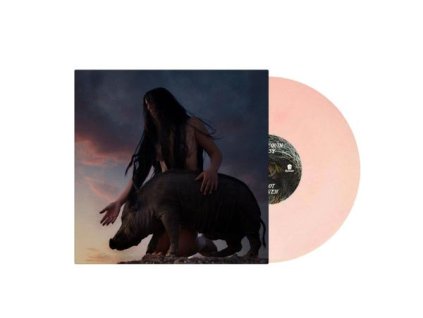 Mannequin Pussy - I Got Heaven (Limited Edition) (Pink Vinyl) (LP)