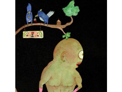 Jamie Lidell - Places Of Unknowing (LP)