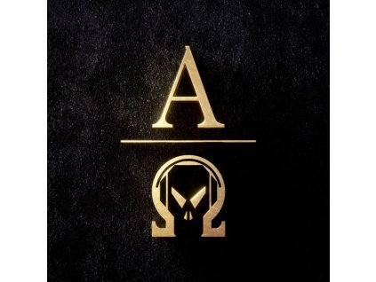 Rufige Kru (Goldie) - Alpha Omega (White Vinyl) (LP)