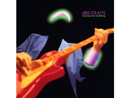 DIRE STRAITS - Money For Nothing (Green Vinyl) (Syeor) (Indies) (LP)