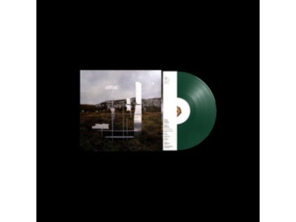 DEATHCRASH - Less (Coloured Vinyl) (Forest Green Vinyl) (LP)