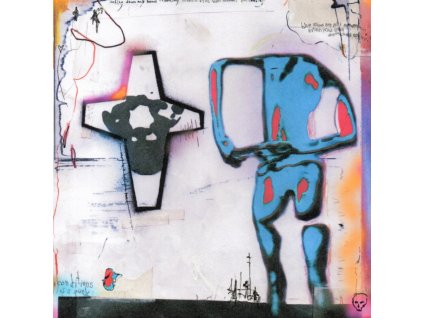 HALFALIVE - Conditions Of A Punk (Turquoise Vinyl) (LP)