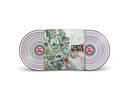FORT MINOR - Rising Tied (Zoetrope Picture Disc) (Indies) (LP)