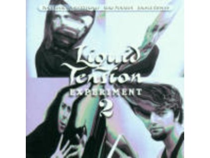 LIQUID TENSION EXPERIMENT - Liquid Tension Experiment 2 (LP)