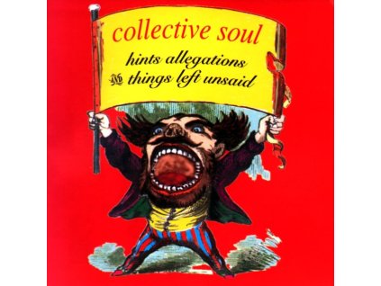 COLLECTIVE SOUL - Hints Allegations & Things Left Unsaid (LP)