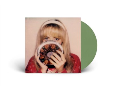 SABRINA CARPENTER - Fruitcake (Olive Green Vinyl) (Indies) (LP)