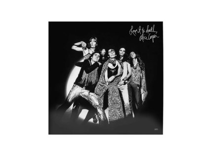 ALICE COOPER - Love It To Death (Indies) (LP)