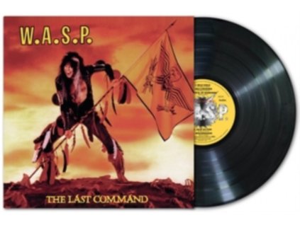 W.A.S.P. - The Last Command (Half-Speed Master) (LP)