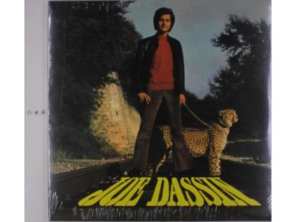 Joe Dassin - La Fleur Aux Dents (LP)