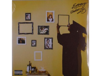 Enny - Under Twenty Five (LP)