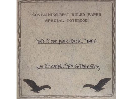 Thee Silver Mt. Zion Memorial Orchestra - This Is Our Punk-Rock, Thee Rusted Satellites... (LP)
