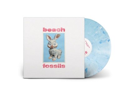 Beach Fossils - Bunny (Powder Blue Vinyl) (LP)