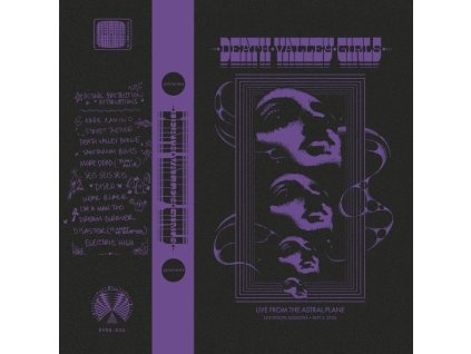 Death Valley Girls - Levitation Sessions - Live From The Astral Plane (Limited Edition) (Colored Vinyl) (LP)