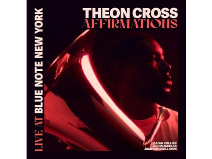 Theon Cross - Affirmations: Live At Blue Note New York (LP)