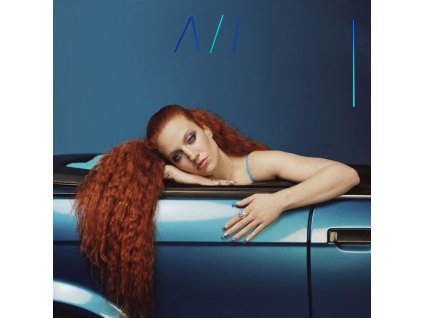 Jess Glynne - Always In Between (Blue Vinyl) (LP)