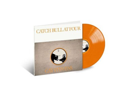 Yusuf (Yusuf Islam / Cat Stevens) - Catch Bull At Four (50th Anniversary) (remastered) (Limited Edition) (Orange Vinyl) (LP)