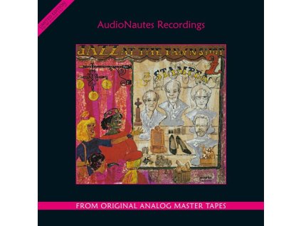 Arne Domnerus (1924-2008) - Jazz At The Pawnshop Vol. 2 (180g) (Limited Numbered Edition) (LP)