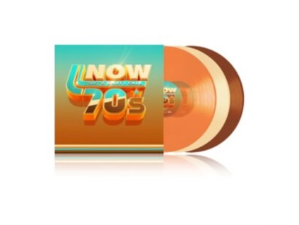 VARIOUS - Now Thats What I Call The 70s (Coloured Vinyl) (LP)