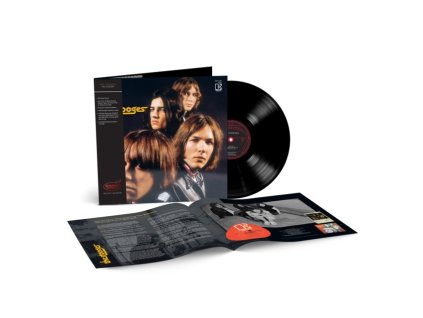 STOOGES - Stooges (Elektra 75) (Hi-Fi) (Indies) (LP)