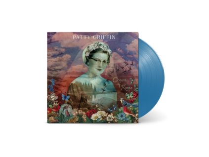 PATTY GRIFFIN - Crown Of Roses (LP)