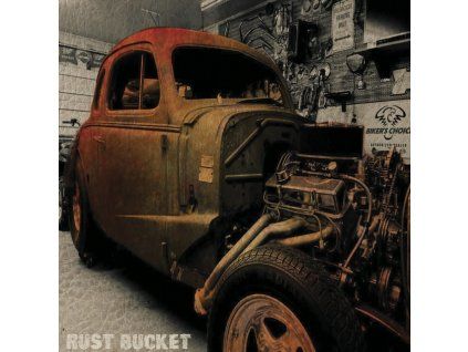 4142942 rust bucket rust bucket coloured vinyl lp