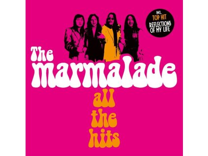 Marmalade (England) - All The Hits (LP)