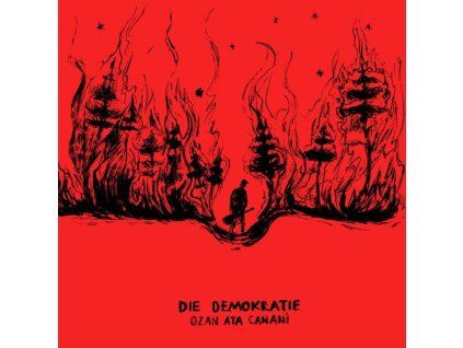 Ozan Ata Canani - Die Demokratie (LP)