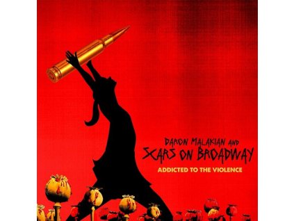 Daron Malakian And Scars On Broadway - Addicted To The Violence (LP)