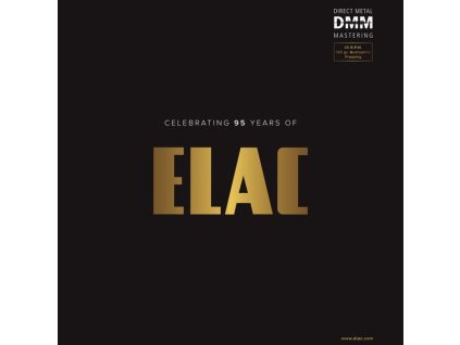 Celebrating 95 Years Of Elac (180g) (45 RPM) (LP)