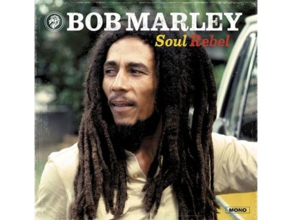 Bob Marley - Soul Rebel (remastered) (180g) (mono) (LP)