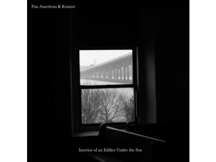 Pan American & Kramer - Interior Of An Edifice Under The Sea (Clear Vinyl) (LP)