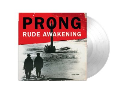 Prong - Rude Awakening (180g) (Limited Numbered Edition) (Crystal Clear Vinyl) (LP)