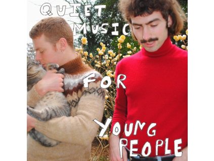 Dana And Alden - Quiet Music For Young People (LP)