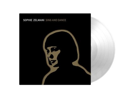 Sophie Zelmani - Sing And Dance (180g) (Limited Numbered Edition) (Crystal Clear Vinyl) (LP)
