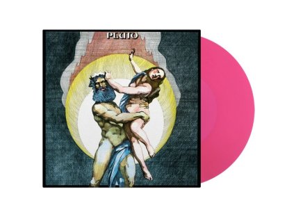 Pluto - Pluto (180g) (Limited Numbered Edition) (Translucent Magenta Vinyl) (LP)