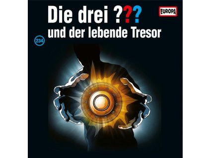 Die drei ??? - Die drei ??? (Folge 234) - und der lebende Tresor (LP)