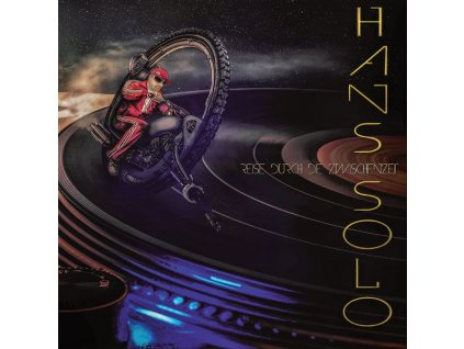 Hans Solo - Reise durch die Zwischenzeit (LP)