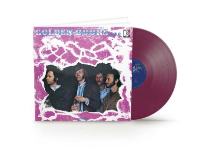 The Doors - Golden Doors Vol. 2 (Limited Edition) (Purple Vinyl) (LP)