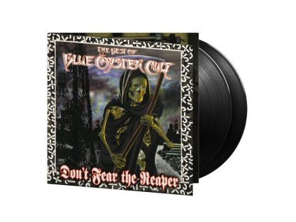Blue Öyster Cult - Don't Fear The Reaper: The Best Of Blue Öyster Cult (180g) (LP)