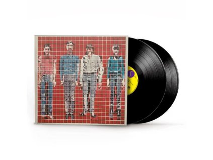 Talking Heads - More Songs About Buildings And Food (LP)