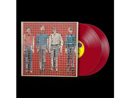 Talking Heads - More Songs About Buildings And Food (Limited Indie Exclusive Edition) (Red Vinyl) (LP)