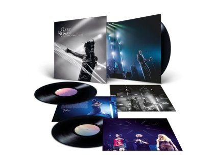 Gary Numan - A Perfect Circle: Live at OVO Arena Wembley (Limited Edition) (LP)