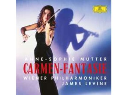 Anne-Sophie Mutter - Carmen-Fantasie (180g) (LP)