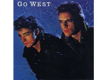 4143473 go west go west 2022 remaster limited edition clear vinyl lp