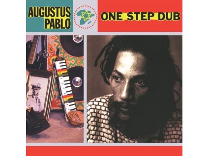 Augustus Pablo - One Step Dub (LP)